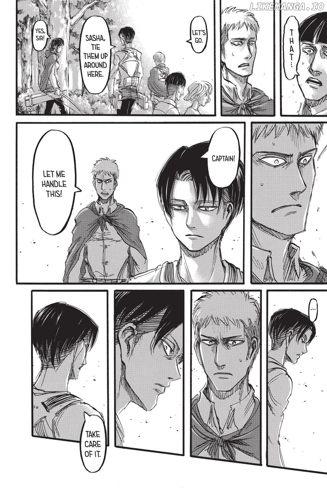 Attack on Titan, Chapter 59 image 39